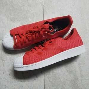 ADIDAS ORIGINALS SUPERSTAR TWO TONE LOW SNEAKERS